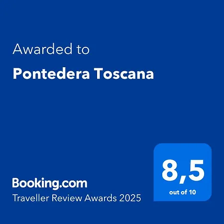 Toscana 4* بونتيديرا